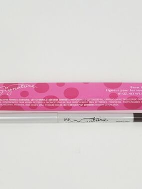 Mary Kay Signature Brow Liner~Soft Black 9155~0.01 oz~New with Box